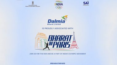 Union Government Launches ‘Bharat in Paris’ Campaign for Celebrating Indian Olympic Movement