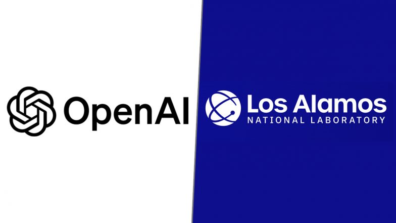 OpenAI and Los Alamos National Laboratory Partner To Study, Use Multimodal AI for Bioscience Research