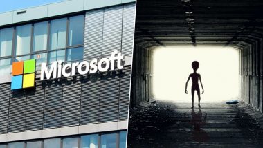 Aliens Behind Microsoft Windows Crash? Global IT Outage Linked to CrowdStrike Sparks Alien Arrival Rumours, Here's What Harvard University Research Says About Extraterrestrials