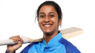 Jemimah Rodrigues, Youngest Indian to Score 2000 Runs in Women’s T20Is, Pens Down Feelings in Instagram Post After Reaching Milestone; Writes ‘All Glory to Jesus, My Guiding Force!’