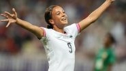 Mallory Swanson&rsquo;s Two Goals Lead USA Over Zambia at Paris Olympics 2024, Canada Tops New Zealand After Drone Scandal