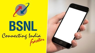 BSNL Recharge Plan: Amid Tariff Hike by Airtel and Jio, BSNL Launches New INR 249 Plan for Customers, Check Validity and Internet Data Details Here