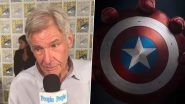 &lsquo;Captain America &ndash; Brave New World&rsquo;: Harrison Ford Opens Up on Joining MCU As Thaddeus Ross, Says &lsquo;Feels Good, Feels Officially Good&rsquo; (Watch Video)