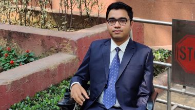 Kartik Kansal Denied Service: Candidate Suffering From Muscular Dystrophy Denied Service Despite Clearing UPSC 4 Times