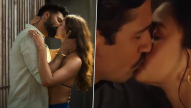 Vicky Kaushal Hot Kissing Scenes: From 'Bad Newz' to 'Raazi', Steamy Onscreen Lip-Locks of the Actor (View Pics)