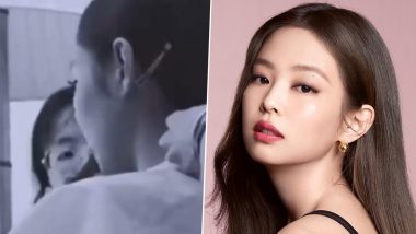 BLACKPINK’s Jennie Caught Smoking in Now-Deleted Video, Claim Netizens As They Share Viral Clip on X