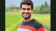 Dhruv Rathee Booked: Parody Account Posts Fake Message on Lok Sabha Speaker Om Birla&rsquo;s Daughter, Maharashtra&rsquo;s Cyber Police Register Case Against Popular YouTuber