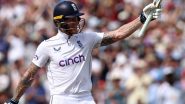 Most Sixes in Test Cricket: From Ben Stokes to Chris Gayle, Check Full List