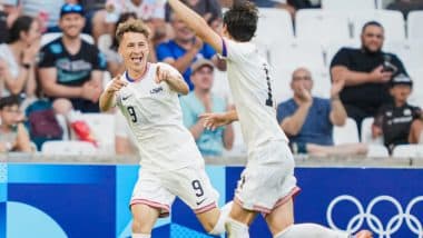 Paris Olympics 2024: USA Men’s Football Team Nears Knockout Stage for First Time Since 2000