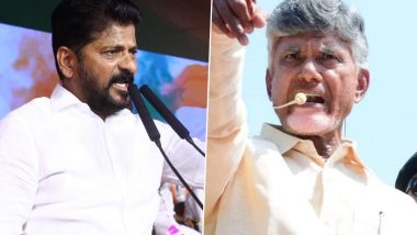 Telangana CM Revanth Reddy Extends Invitation to Andhra CM Chandrababu Naidu on July 6 To Discuss Bifurcation Issues at Mahatma Jyoti Rao Phule Bhavan in Hyderabad