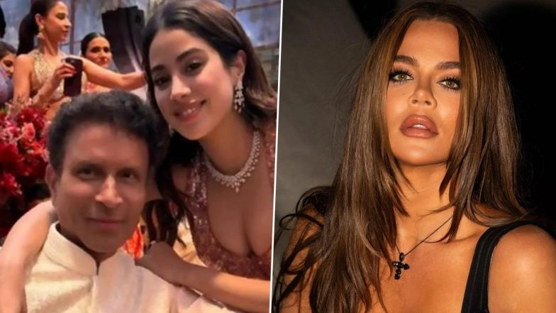 Who Is Dr Raj Kanodia? Meet the Indian-Origin Rhinoplasty Surgeon Allegedly Behind Janhvi Kapoor’s ‘Nose Job' and Khloe Kardashian’s 'Perfect' Nose