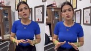 &lsquo;Bigg Boss OTT 3&rsquo;: Payal Malik Takes Legal Action Against Trolls After Receiving Threats, Files Defamation Case (Watch Video)