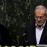 Iran: Reformist Masoud Pezeshkian Takes Oath As Iran’s New President (Watch Video)