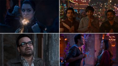 ‘Stree 2’ Trailer: Rajkummar Rao, Shraddha Kapoor and the Gang Return To Fight Chanderi’s New Terror, ‘Sarkate’, in Amar Kaushik’s Horror-Comedy (Watch Video)