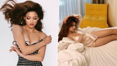 Amid Urvashi Rautela’s MMS Controversy, Check Out Actress' XXX-Tra Sexy Pics From Insta That Are Extremely Bold!