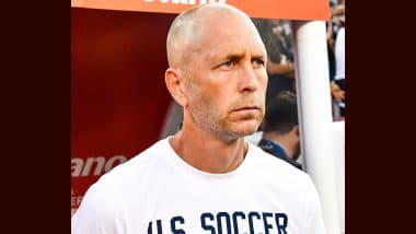 Former USA National Football Team Manager Gregg Berhalter Hired As Head Coach of Chicago Fire