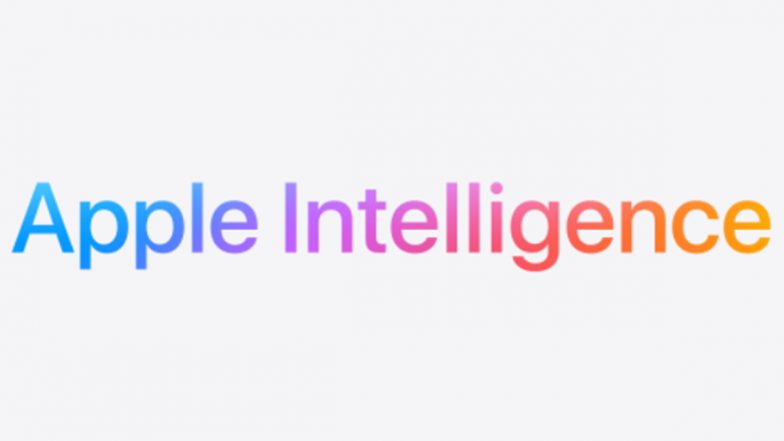 Apple Intelligence Coming in December 2024, Tech Giant Confirms Rollout of Its AI System via Homepages