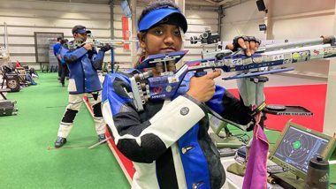 Parents of Elavenil Valarivan, Ramita Jindal Express Confidence of Shooters’ Success Ahead of Paris Olympics 2024 Battle (Watch Video)