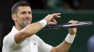 Novak Djokovic Moves Past Alexei Popyrin To Reach Fourth Round of Wimbledon 2024, Faces Holger Rune Next