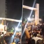 Delhi Coaching Centre Deaths: Protests Outside Vikas Divyakirti’s House and Drishti IAS Centre in Mukherjee Nagar (Watch Videos)