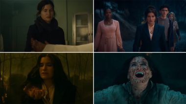 ‘Agatha All Along’ Teaser Trailer: Kathryn Hahn’s Agatha Harkness Investigates ‘Jane Doe’s Death and Joins Forces With Aubrey Plaza’s Witches in ’WandaVision’ Spin-Off Series (Watch Video)