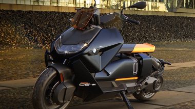 BMW CE 04 Electric Scooter Booking Open in India, Launch Set on July 24; Check Key Specifications and Expected Price