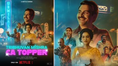 ‘Tribhuvan Mishra CA Topper’ OTT Release Date: Here’s When and Where To Watch Manav Kaul and Tillotama Shome Starrer Series Online