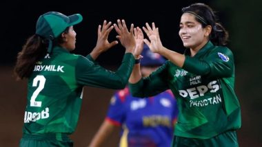 ACC Women’s Asia Cup 2024: Gull Feroza, Muneeba Ali’s Standout Knocks Help Pakistan Clinch Nine-Wicket Win Over Nepal