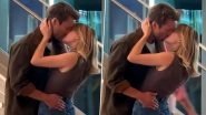&lsquo;Twisters&rsquo;: Deleted Kissing Scene of Glen Powell and Daisy Edgar-Jones Goes Viral After Fans Complain of No Kiss Between Lead Couple in Movie (Watch Video)