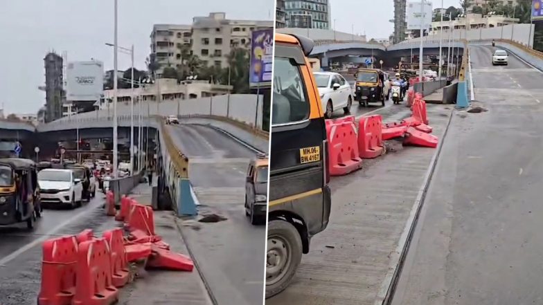 CD Barfiwala Flyover-Gokhale Bridge Connector To Open From July 4: What Was ‘Misalignment’ Controversy Involving Two Key Bridges in Mumbai’s Andheri?