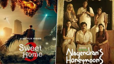 OTT Releases of the Week: Song Kang and Lee Jin-UK’s ‘Sweet Home S3’ on Netflix, Suraj Venjaramoodu’s Series ‘Nagendran’s Honeymoons’ on Disney+ Hotstar and More