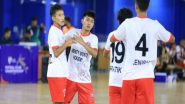 Sports News | Corbett, Golazo March into Last Eight with Contrasting Wins