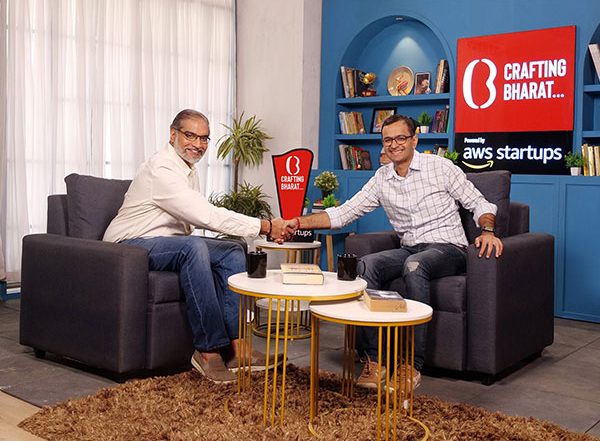 Business News | Fourth Episode of Crafting Bharat Podcast Series: A Treasure Trove of Insights into India's Startup Landscape