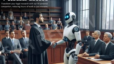 Business News | VakilAI Unveils Groundbreaking AI Legal Companion for Lawyers and Law Firms