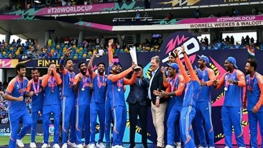 Sports News | Our Target is to Win World Test Championship Final and Champions Trophy: Jay Shah