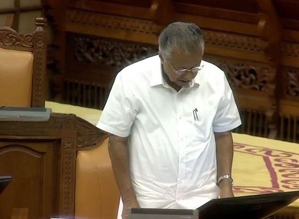 India News | After Question Hour, Kerala Assembly Congratulate Team India for Winning World Cup