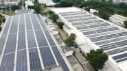 Business News | TotalEnergies Reaches 200 MWp of Operating Solar Assets for B2B Customers in APAC