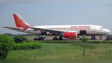 Business News | Air India to Open Flying Training Organisation in Maharashtra's Amravati; to Train 180 Pilots Every Year