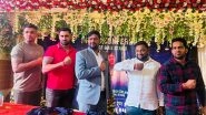 Business News | Mathura's Team Brij Stars to Participate in UPKL, Will Play in League at Noida from 11 to 25 July, Team to Shine on National Level" Netrpal Singh Solanki