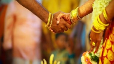 Business News | Indians Spend Twice as Much on Weddings as Compared to 18 Years of Child Education: Jefferies