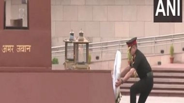 India News | Gen Upendra Dwivedi Says Army on Path to Aatmanirbharta