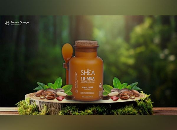 Business News | Beauty Garage Professional Becomes First Brand in India to Highlight 18-MEA Benefits with New Shea Therapy Range