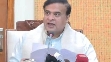 India News | Assam Floods: PM Modi Assures CM Himanta Sarma of Full Cooperation from Centre