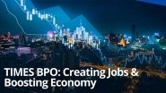 Business News | TIMES BPO: Call Centre Business Set to Create Jobs and Boost Economy