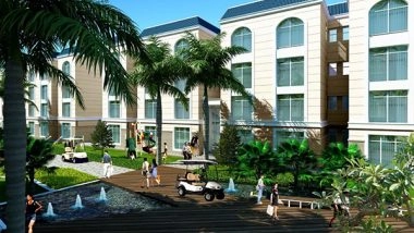 Business News | Goa's Second Home Market Thrives with 5-8 Per Cent Rental Yields as Demand Rises for Gated Villas: Report