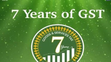 Business News | Seven Years of GST Saw Reduced Prices of Daily Consumables