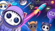 Business News | Cosmic Kittens (CKIT), Sui (SUI) and Flare (FLR): The 3 Most Promising Web3 Projects You've Never Heard Of