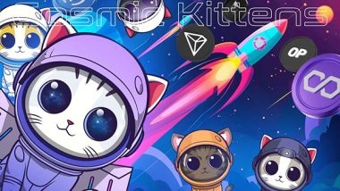 Business News | Cosmic Kittens (CKIT), Sui (SUI) and Flare (FLR): The 3 Most Promising Web3 Projects You've Never Heard Of