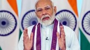 Business News | PM Modi Lauds 9 Years of the Digital India Initiative