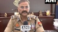 India News | Cases Being Registered Based on New Criminal Laws Everywhere Without Any Difficulty: UP DGP Prashant Kumar